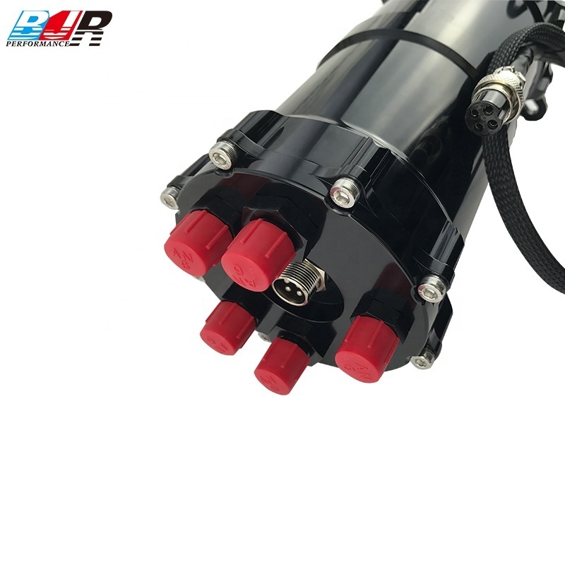 BJR  Customized Car Accessories AN6 Aluminum Standard Fuel Surge Tank