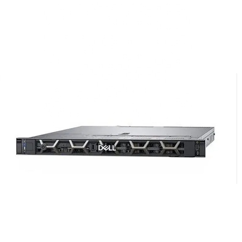 dell poweredge r440 rack 1U server silver 4114/16g/2T/H330/DVD/450W cold/rail/r440 rack server