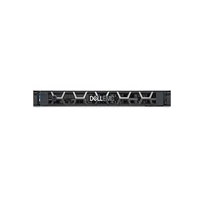 dell poweredge r440 rack 1U server silver 4114/16g/2T/H330/DVD/450W cold/rail/r440 rack server