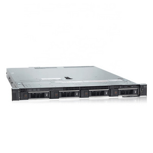 dell poweredge r440 rack 1U server silver 4114/16g/2T/H330/DVD/450W cold/rail/r440 rack server