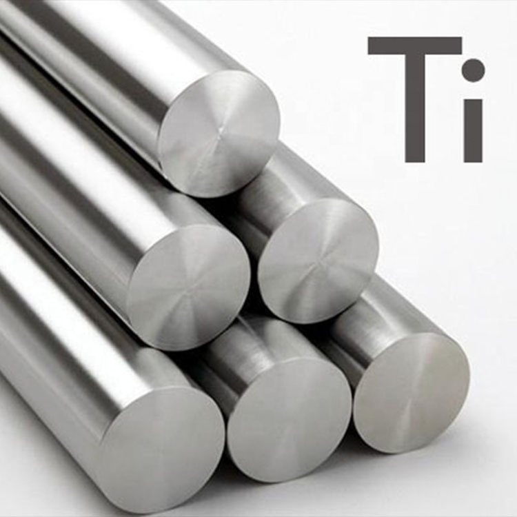 Factory supply titanium bars price per gram