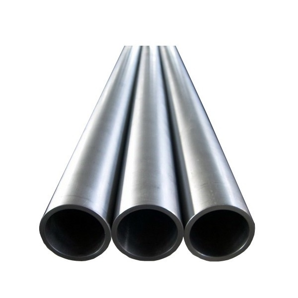 Manufacturer Gr9  Ti3al2.5v titanium round pipe tube