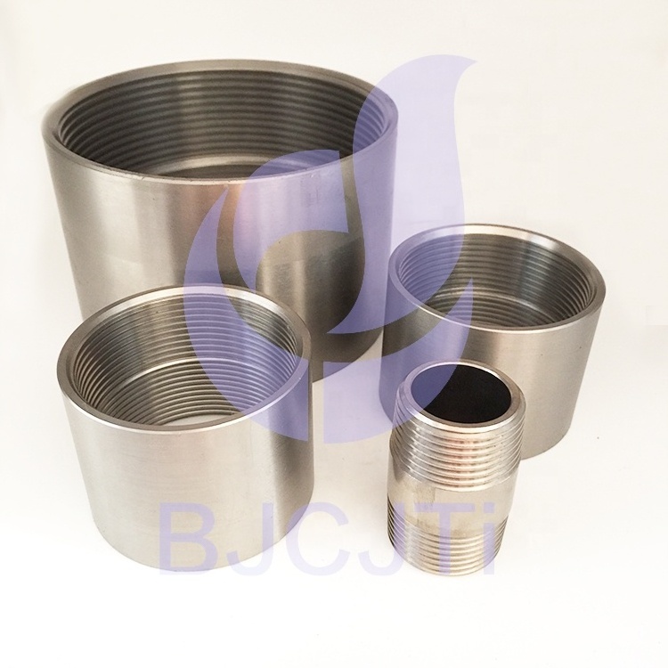 Factory sales Titanium Female Threaded Union Pipe Fitting