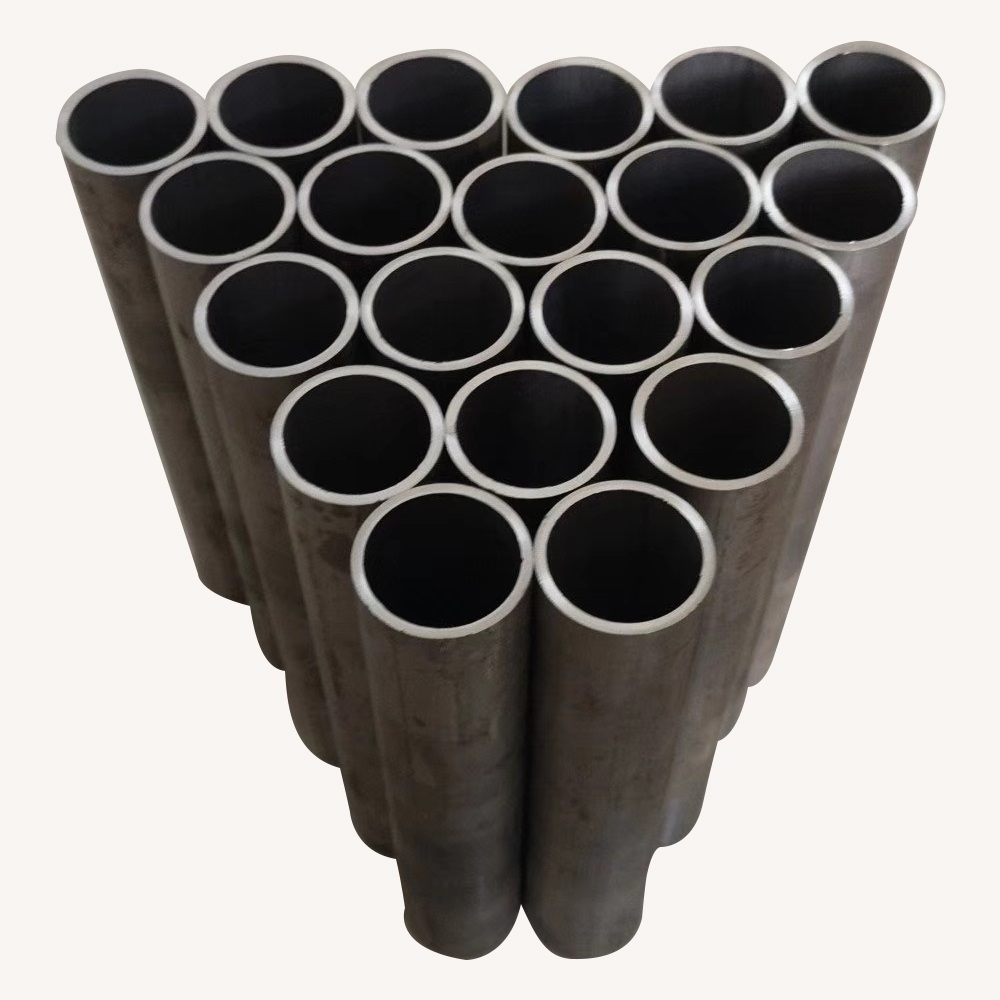 Manufacturer Gr9  Ti3al2.5v titanium round pipe tube