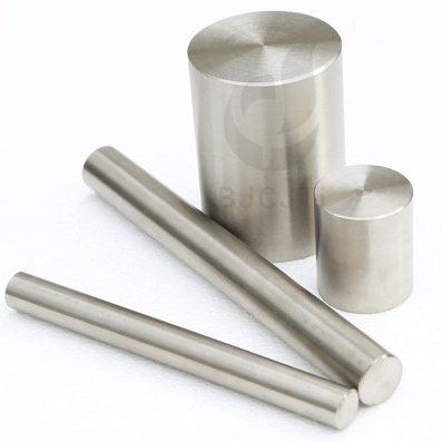 Factory supply b348 grade 2 titanium rod bars