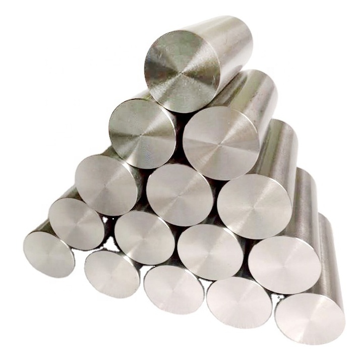 Factory supply b348 grade 2 titanium rod bars