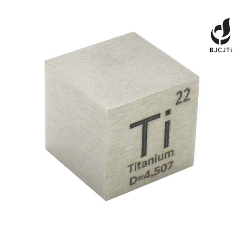 Best price ASTM GR1 titanium block