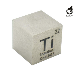 Best price ASTM GR1 titanium block