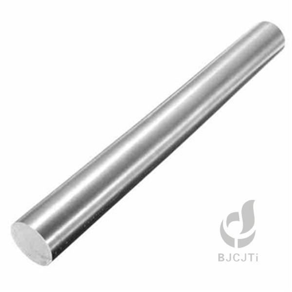 Factory supply b348 grade 2 titanium rod bars