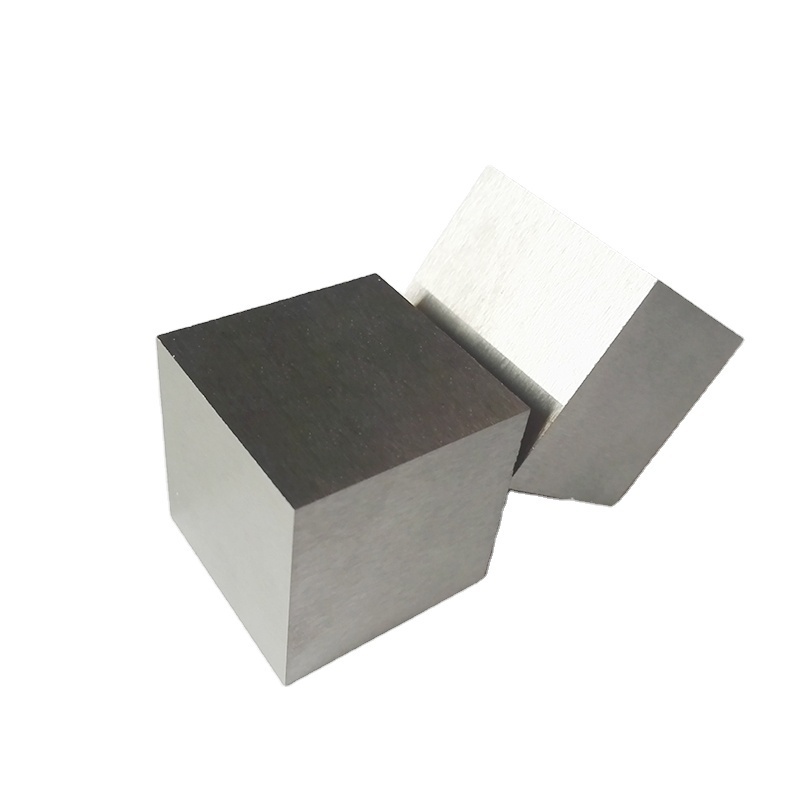 Best price GR1 GR2 pure Titanium forged blocks