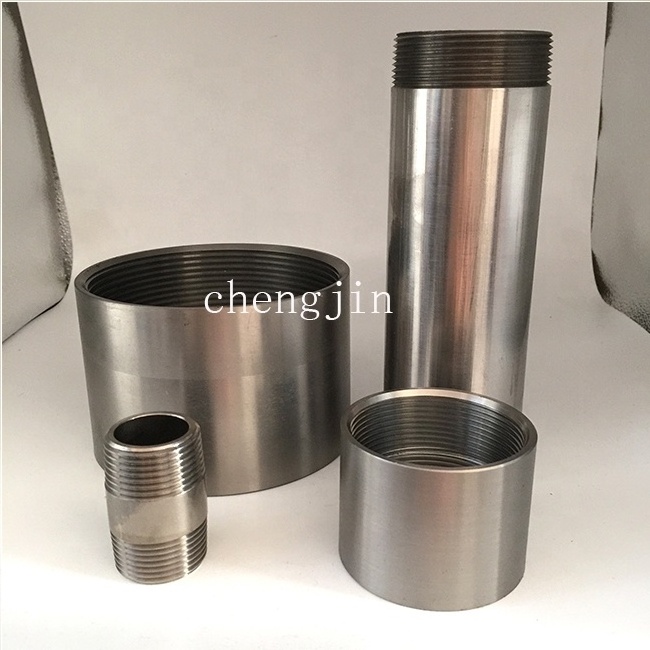 Factory sales Titanium Female Threaded Union Pipe Fitting