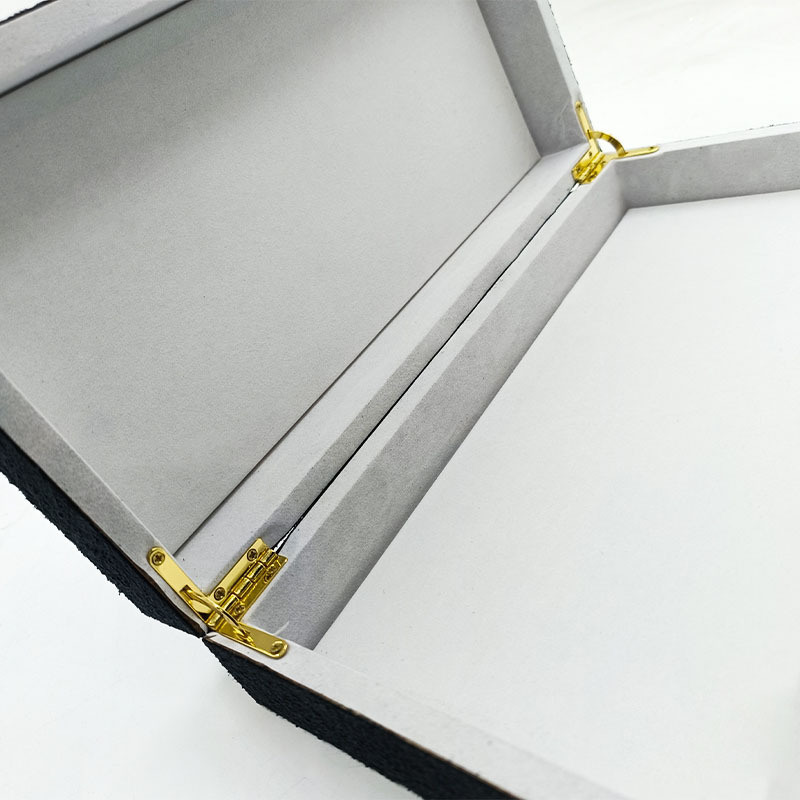 Luxury custom high-end jewelry packaging jewelry storage box for women