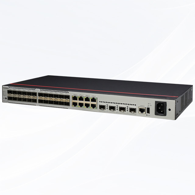 S5735S-L32ST4X-A1 Enterprise Gigabit Ethernet Switch 24 GE Port 8 Base-T Port 4x10 GE Port