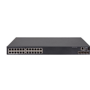 H3C S5130-30S-HI three-layer Gigabit intelligent networkable Ethernet switch