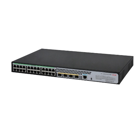 H3C SOHO S5024PV5-EI-HPWR 24 Port High Performance Full Gigabit Management Switch