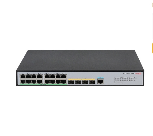 H3C SOHO S5016PV5-EI 16 Port High Performance Full Gigabit Management Switch