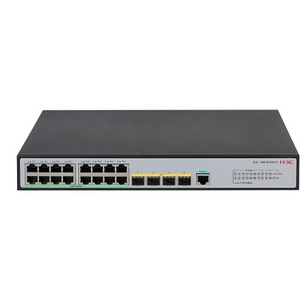 H3C SOHO S5016PV5-EI 16 Port High Performance Full Gigabit Management Switch