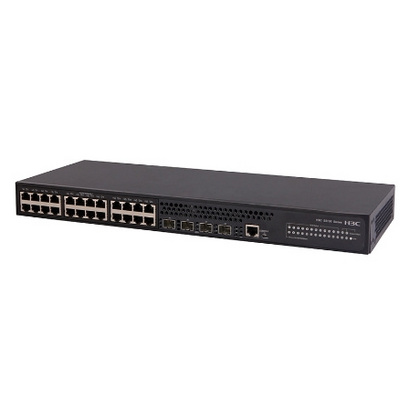 H3C S5130S-28S-EI 24 port Gigabit Electrical+4 port 10G Optical Network Gigabit Switch