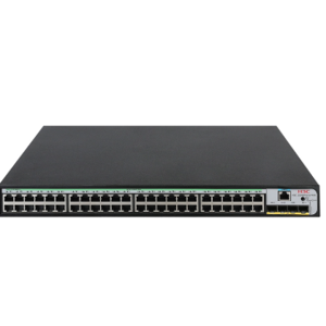 H3C S5024PV5-EI-HPWR 24 Port High Performance Full Gigabit Managed Switch