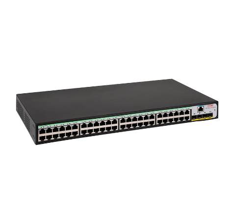 H3C S5120V3-52P-SI 48-port Gigabit Ethernet+4 Gigabit fiber optic weak three-layer network management enterprise Ethernet Switch