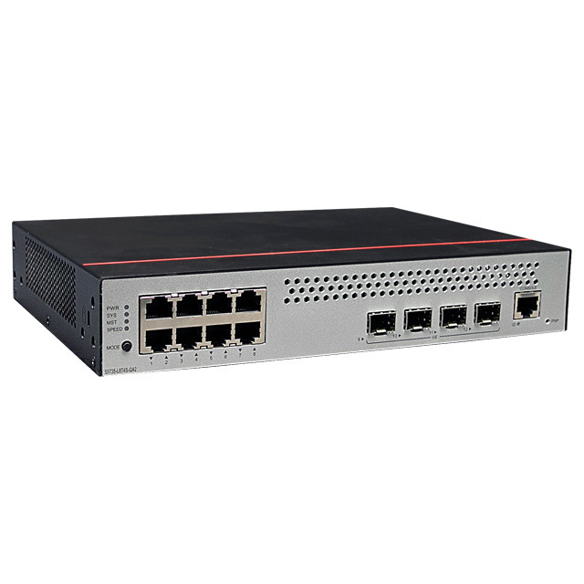 S5735S-L8T4S-QA2 8 Port Gigabit Layer 2 Switch 4 GE SFP S5700 Series Switches