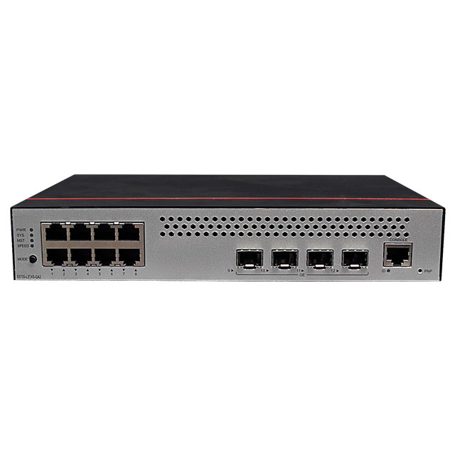 S5735S-L8T4S-QA2 8 Port Gigabit Layer 2 Switch 4 GE SFP S5700 Series Switches