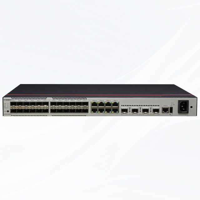 S5735S-L32ST4X-A1 Enterprise Gigabit Ethernet Switch 24 GE Port 8 Base-T Port 4x10 GE Port