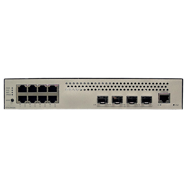 S5735S-L8T4S-QA2 8 Port Gigabit Layer 2 Switch 4 GE SFP S5700 Series Switches