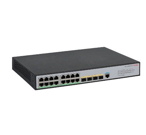 H3C SOHO S5016PV5-EI 16 Port High Performance Full Gigabit Management Switch