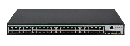 H3C SOHO S5048PV5-EI 48 Port High Performance Full Gigabit Management Switch