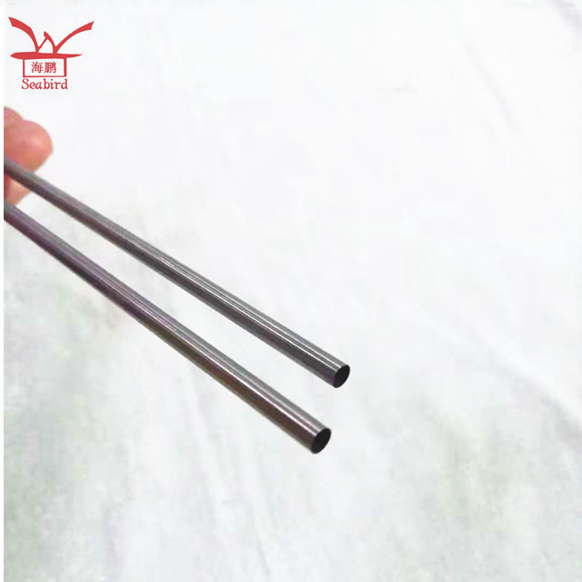 superelastic medical grade nitinol tube ASTMF2063-12