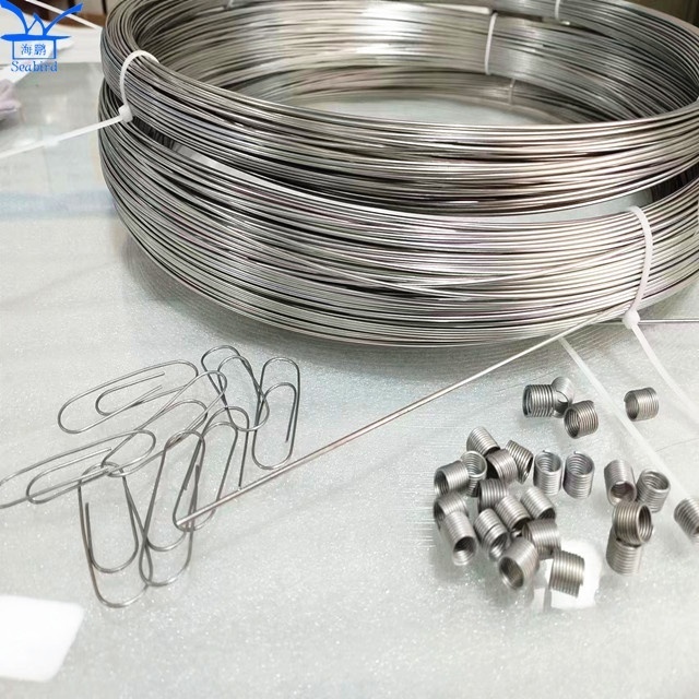 Niti wires best price nitinol wire  nitinol memory  wire for sale