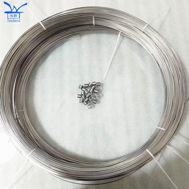 Niti wires best price nitinol wire  nitinol memory  wire for sale