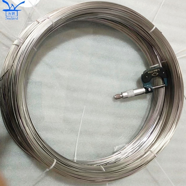 Niti wires best price nitinol wire  nitinol memory  wire for sale