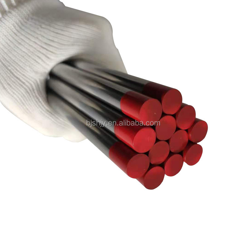 Steel stainless arc welding rods 2 thoriated wt20 welding tungsten electrode