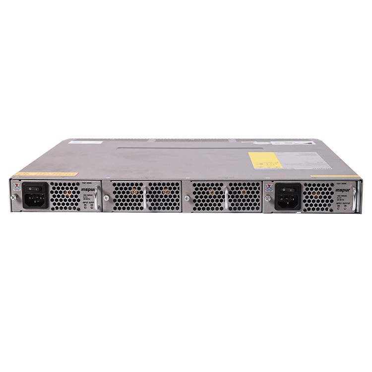 OEM Inspur FS6700  10/100/1000Mbps Managed dc 32Gb 10 Gigabit Network  Industrial Poe  Switch 48 port