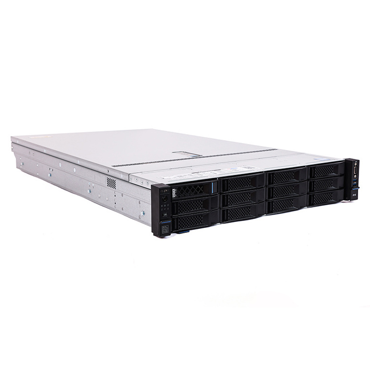 Cheap Stable  2U Small  Storage RAM GPU Computer System Serveur Servidor Xeon NF5280M6 Server Rack