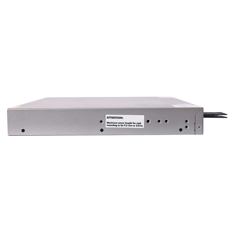 OEM Managed Controlled Speed Capacity  Inspur FS8500 24 Port  5  8  16 48 Poe 32Gb 10 Gigabit  Network Switch