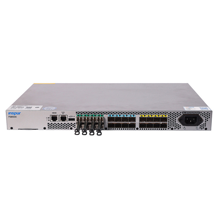 OEM Managed Controlled Speed Capacity  Inspur FS8500 24 Port  5  8  16 48 Poe 32Gb 10 Gigabit  Network Switch