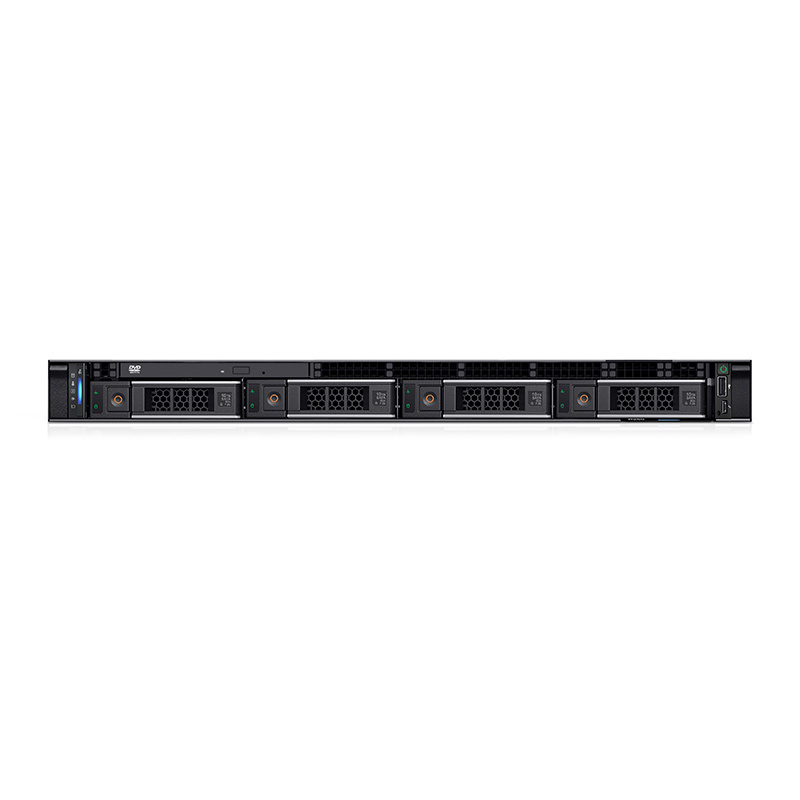 Wholesale Cheap 1U Mini Server  PowerEdge R250 Server Rack Rails Win PC Computer Server Rack