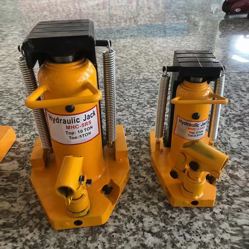 High Quality Lifting Tool Hydraulic Bottle Jack Claw Jack 30 Ton Hydraulic Toe Jack