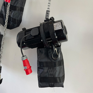 Factory Price 2 Ton Electric Chain Motor Hoist Used For Perform Stage Truss