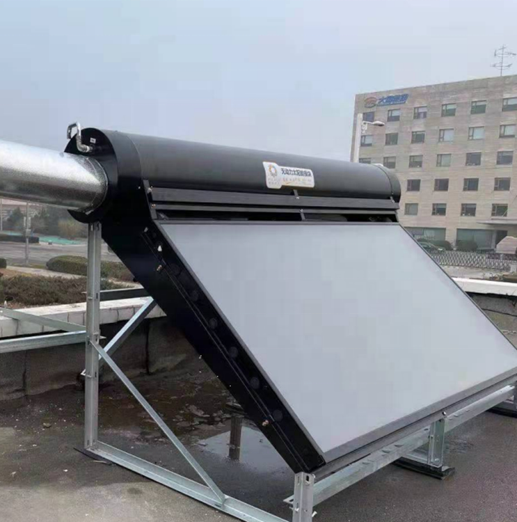 Solar hot water system heater  flat panel solar water heaters  flat plate solar water heater