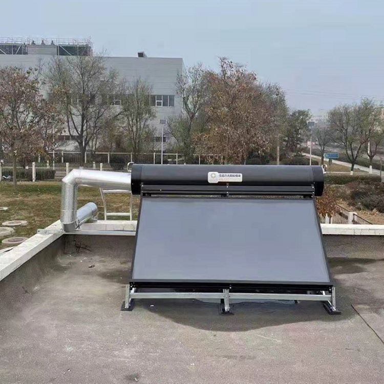 Solar hot water system heater  flat panel solar water heaters  flat plate solar water heater