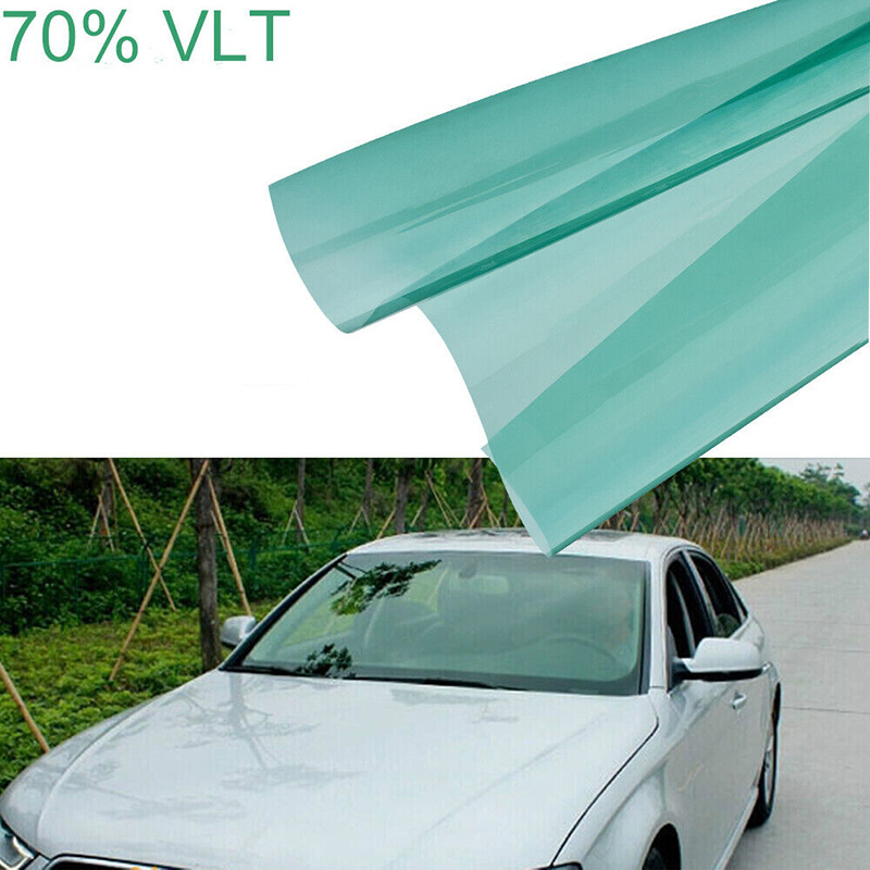 Mingtu Decorative Films Red Chameleon Tint PET Smart Window Film for Car Photochromic Electric Tinting Window Film Anti Yellow