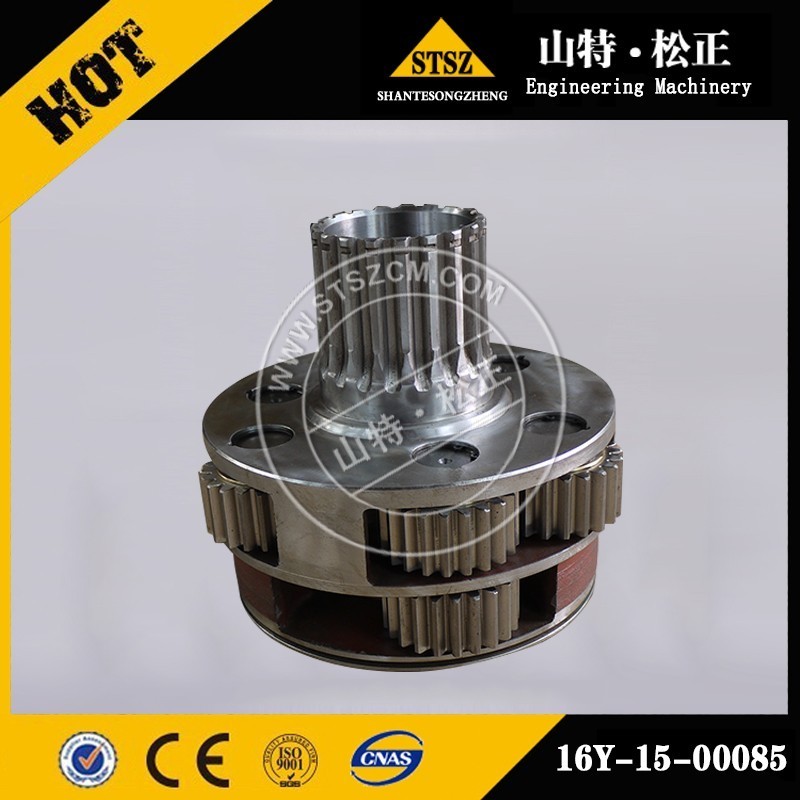 Motor grader GD661A-1 parts  23B-22-11190  CAGE