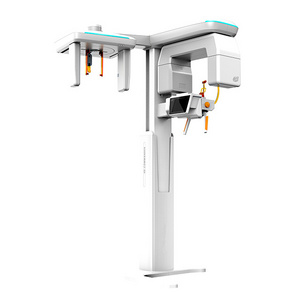 Conical computed tomography oral ct machine 3D cbct panoramic imaging dental ct machine