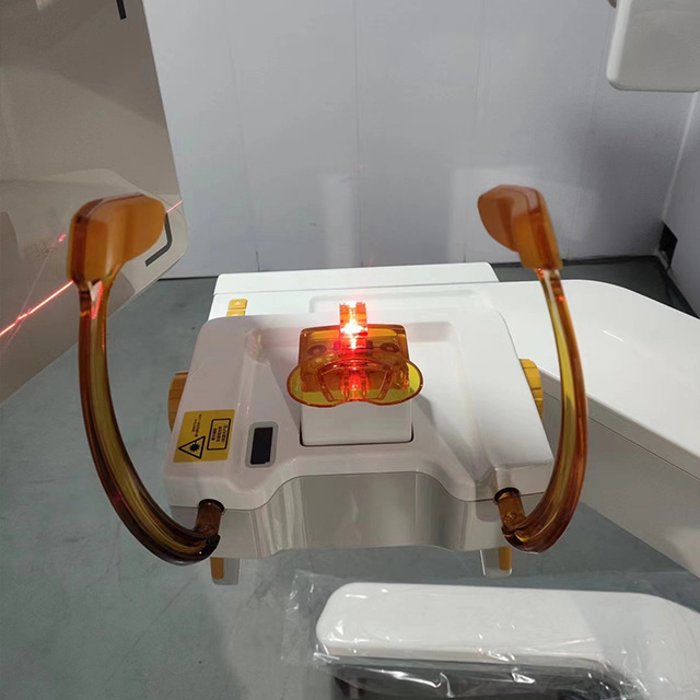 Conical computed tomography oral ct machine 3D cbct panoramic imaging dental ct machine