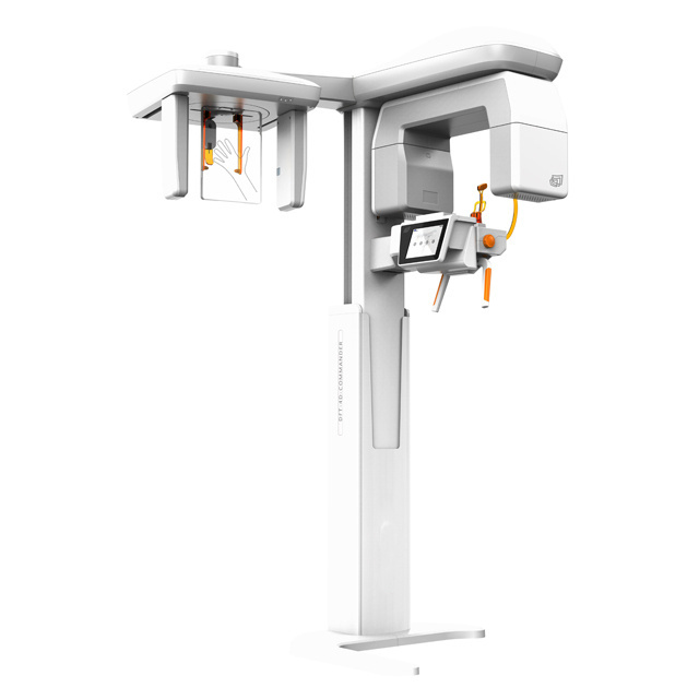 Multifunctional oral and maxillofacial digital 3D cbct panoramic dental X-ray CT machine