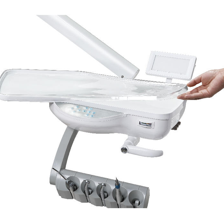 Factory outlet A1000 medical dental ergonomic  lift columnfully automatic dental chair